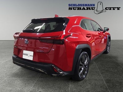 2021 Lexus UX 250h F SPORT