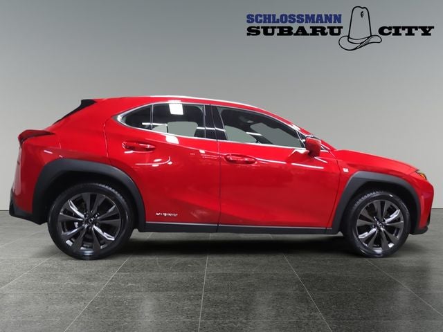 2021 Lexus UX 250h F SPORT