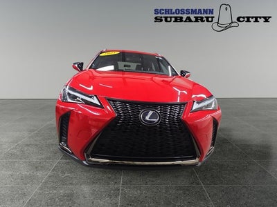 2021 Lexus UX 250h F SPORT