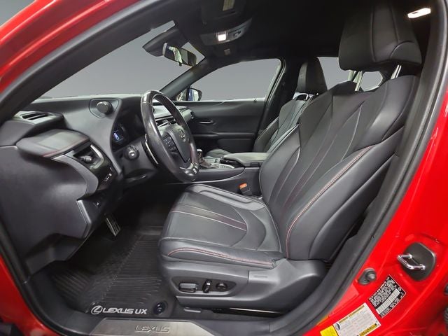 2021 Lexus UX 250h F SPORT