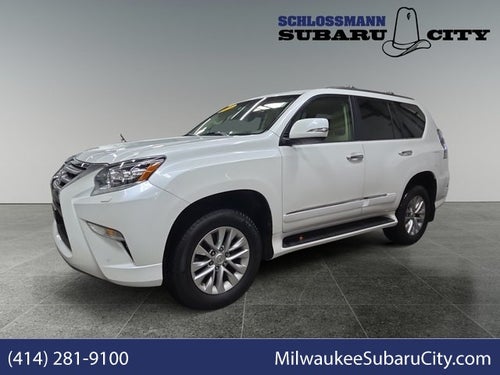 2019 Lexus GX 460