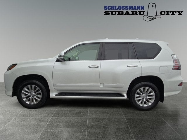 2019 Lexus GX 460