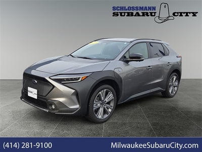 2025 Subaru Solterra Limited