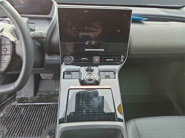 2025 Subaru Solterra Limited