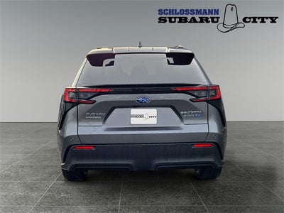 2025 Subaru Solterra Limited