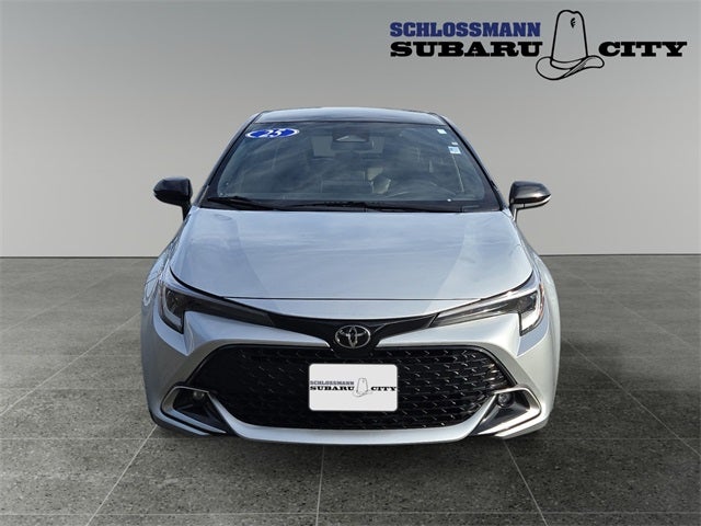 2025 Toyota Corolla Hatchback XSE