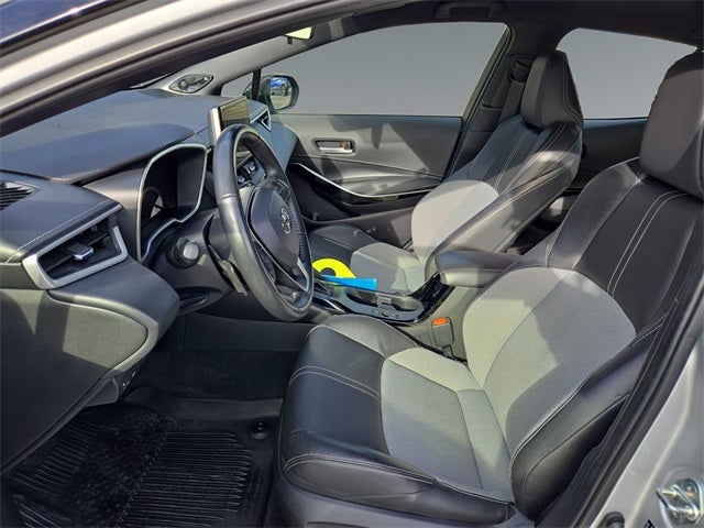 2025 Toyota Corolla Hatchback XSE