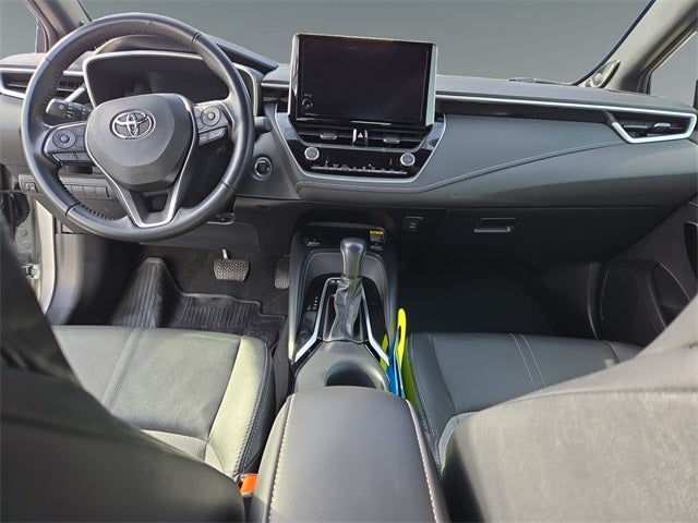 2025 Toyota Corolla Hatchback XSE