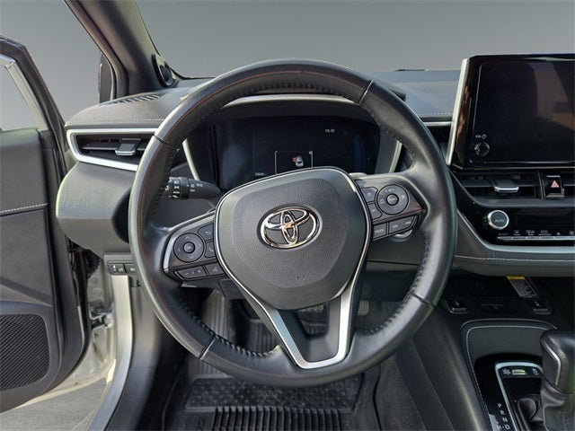 2025 Toyota Corolla Hatchback XSE