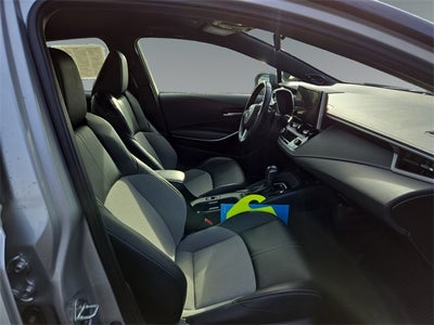 2025 Toyota Corolla Hatchback XSE