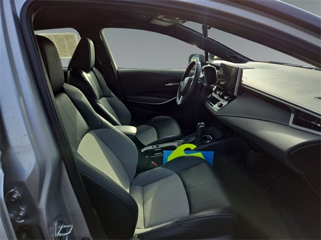 2025 Toyota Corolla Hatchback XSE