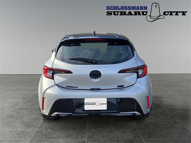 2025 Toyota Corolla Hatchback XSE