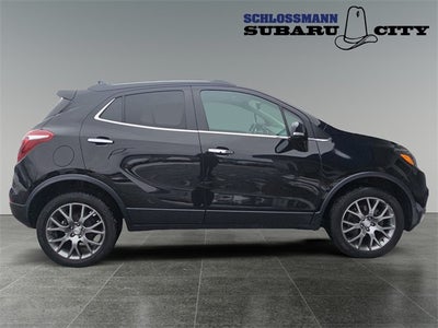 2017 Buick Encore Sport Touring