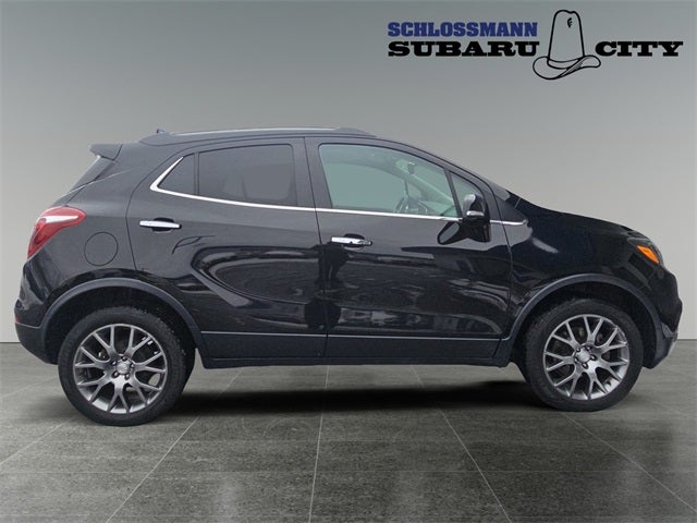 2017 Buick Encore Sport Touring