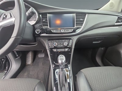 2017 Buick Encore Sport Touring