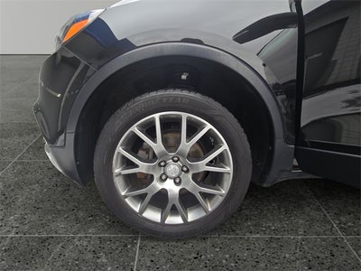 2017 Buick Encore Sport Touring