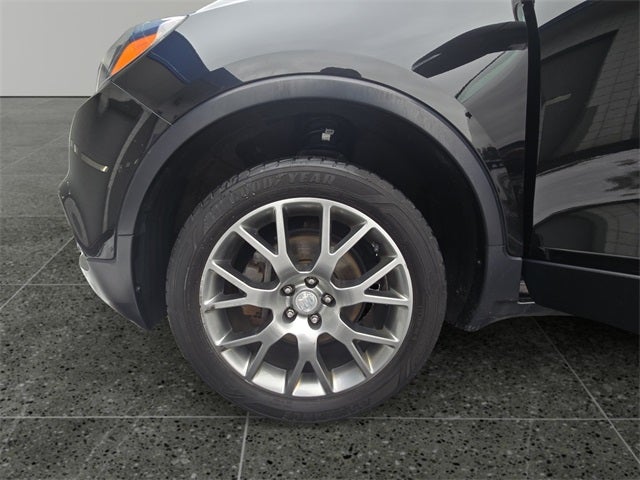 2017 Buick Encore Sport Touring