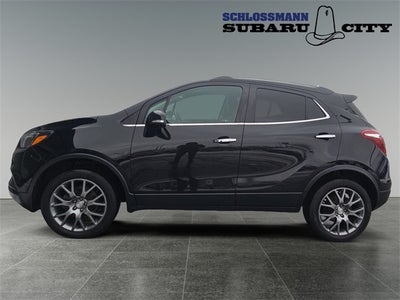2017 Buick Encore Sport Touring