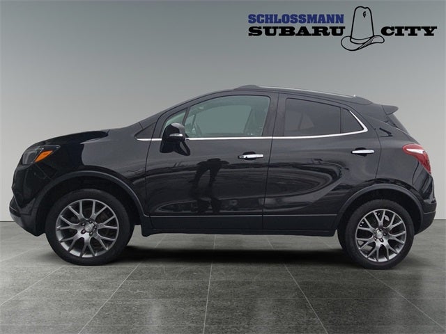 2017 Buick Encore Sport Touring
