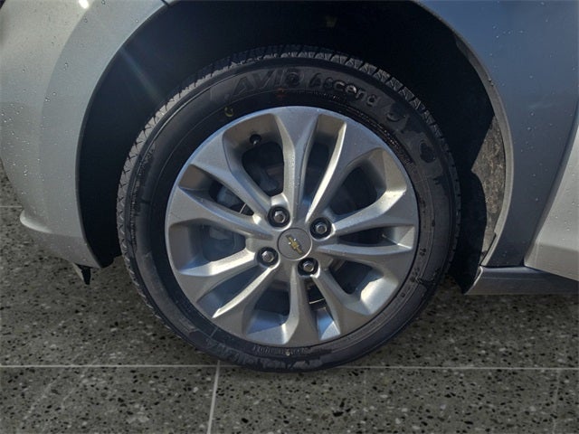 2021 Chevrolet Spark 1LT