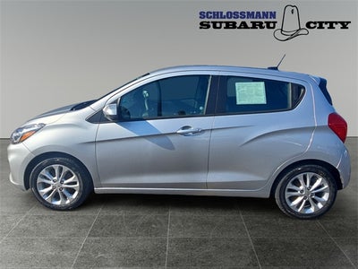 2021 Chevrolet Spark 1LT