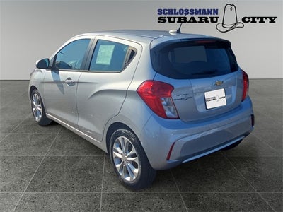 2021 Chevrolet Spark 1LT