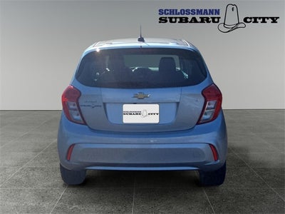 2021 Chevrolet Spark 1LT