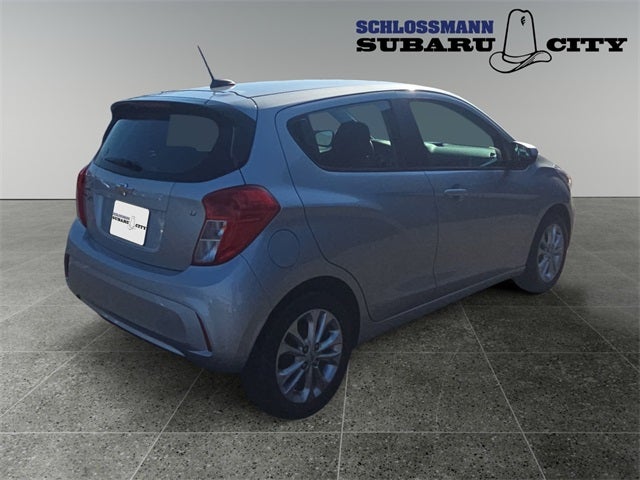 2021 Chevrolet Spark 1LT