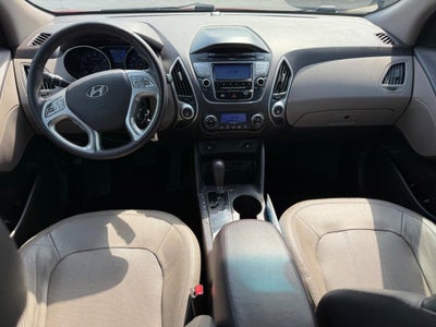 2012 Hyundai Tucson Limited
