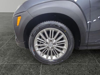 2021 Hyundai Kona SEL