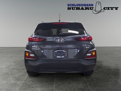 2021 Hyundai Kona SEL