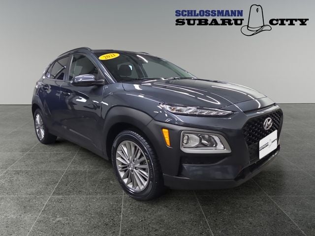 2021 Hyundai Kona SEL