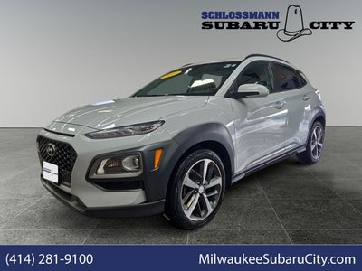 2018 Hyundai Kona Limited