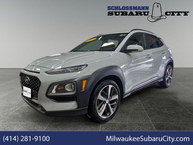 2018 Hyundai Kona Limited