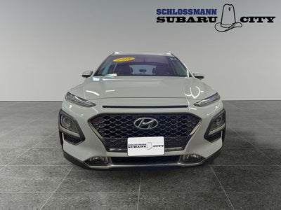 2018 Hyundai Kona Limited