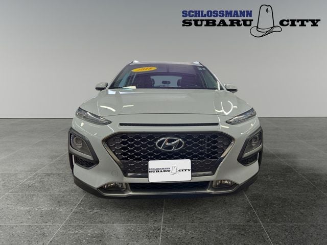 2018 Hyundai Kona Limited