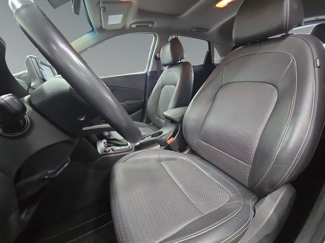 2018 Hyundai Kona Limited