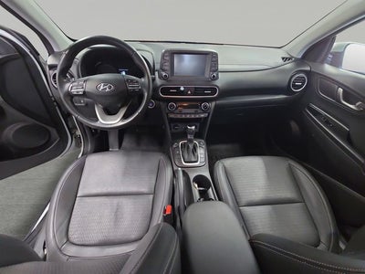 2018 Hyundai Kona Limited