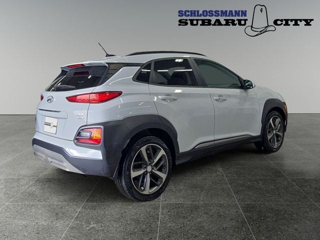 2018 Hyundai Kona Limited