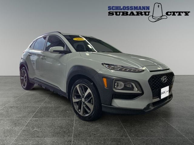 2018 Hyundai Kona Limited