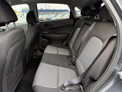2020 Hyundai Kona SEL Plus