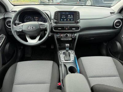 2020 Hyundai Kona SEL Plus