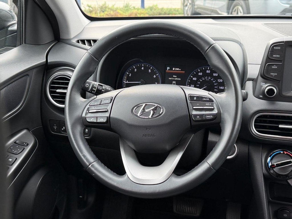 2020 Hyundai Kona SEL Plus