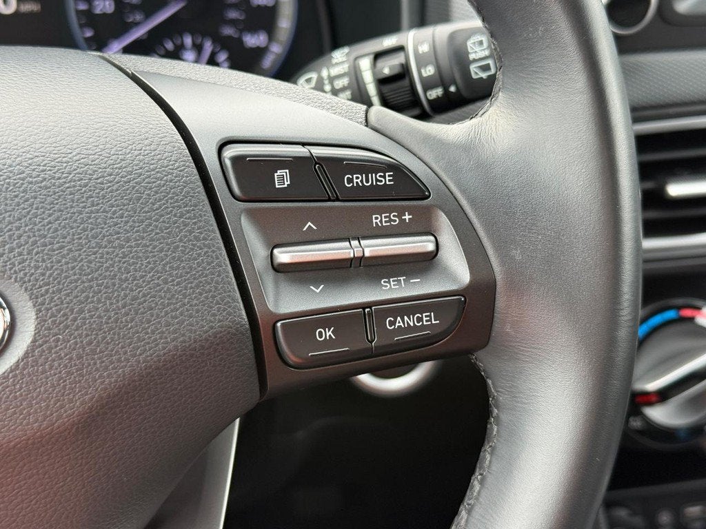 2020 Hyundai Kona SEL Plus
