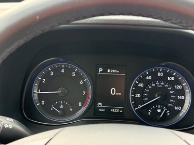2020 Hyundai Kona SEL Plus