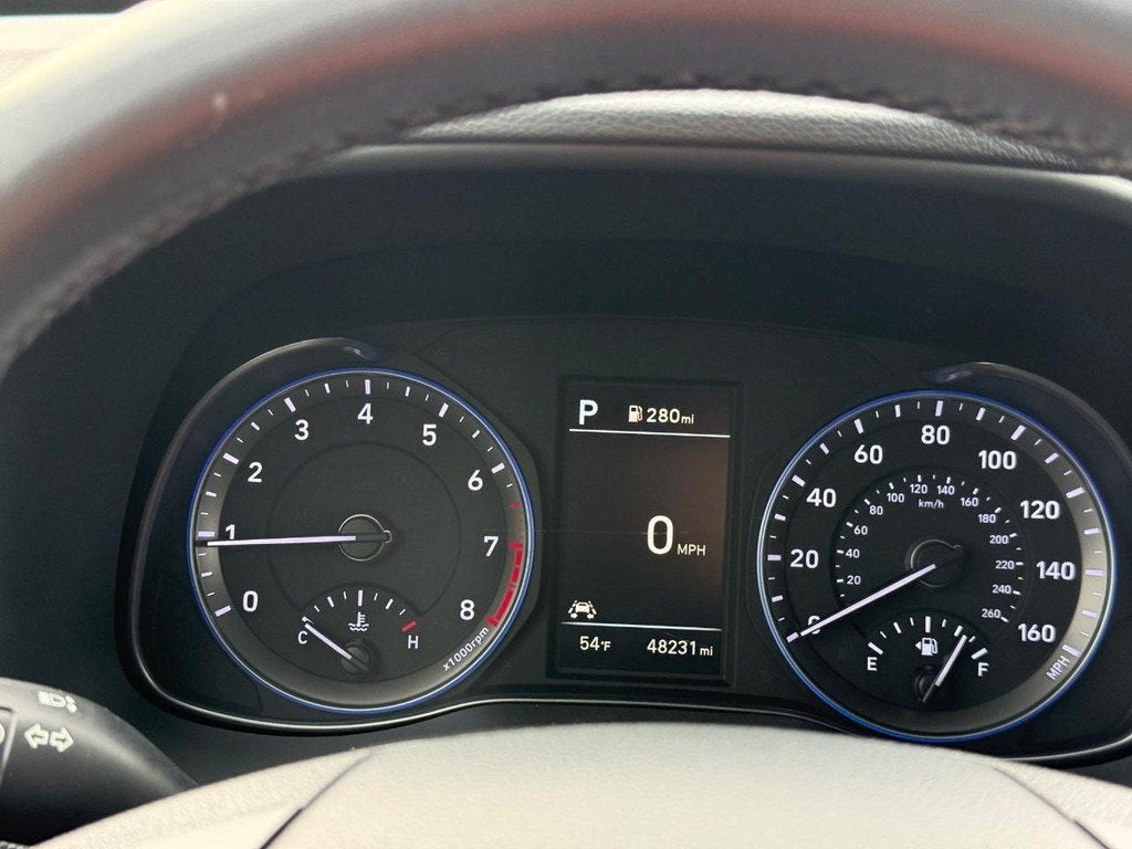 2020 Hyundai Kona SEL Plus