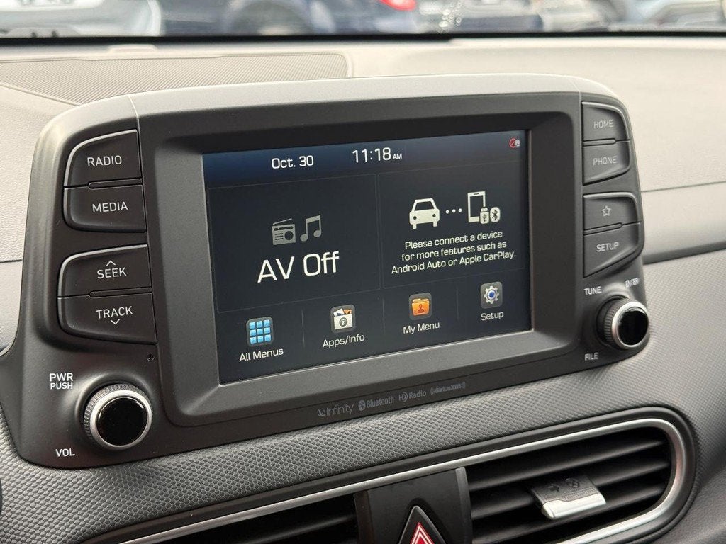 2020 Hyundai Kona SEL Plus