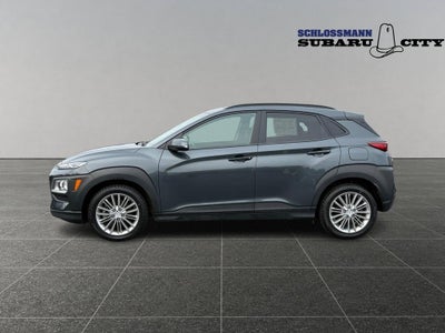 2020 Hyundai Kona SEL Plus