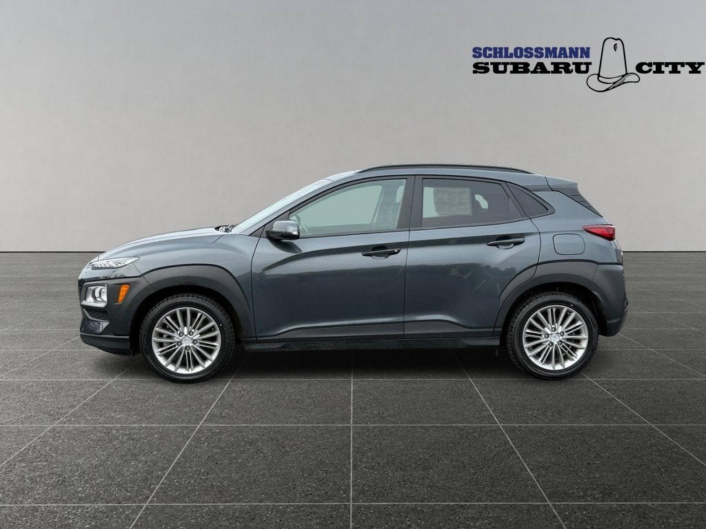 2020 Hyundai Kona SEL Plus