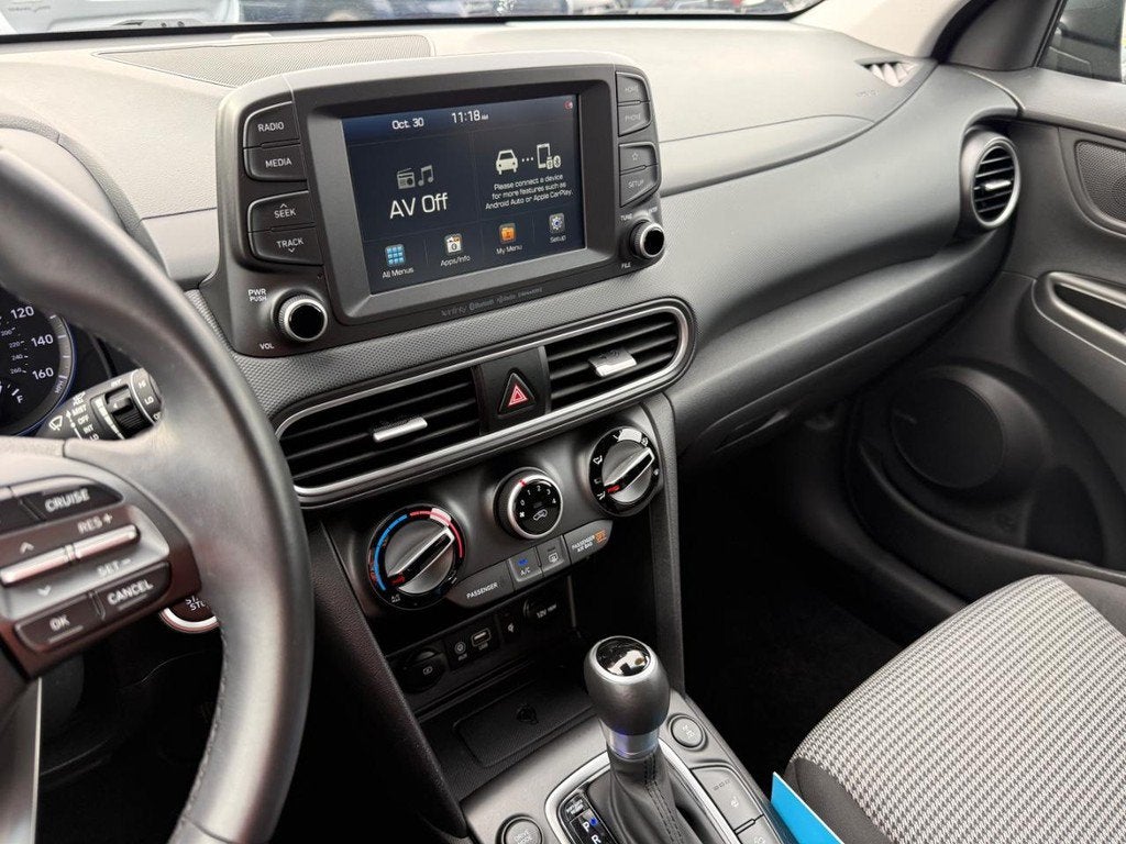 2020 Hyundai Kona SEL Plus
